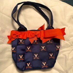 University of Virginia small purse